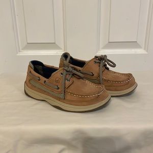 Sperry Kid’s Lanyard Boat Shoes